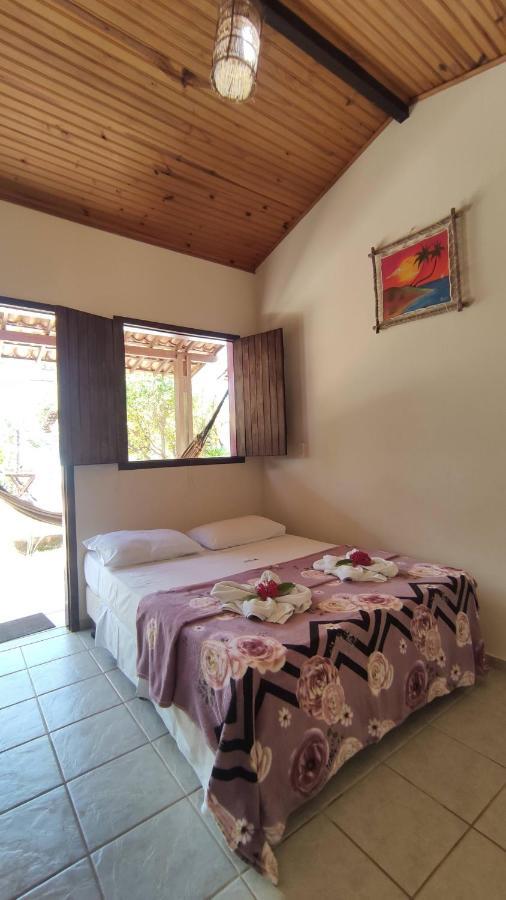 Pousada Caravelas Hotel São Miguel do Gostoso Kültér fotó