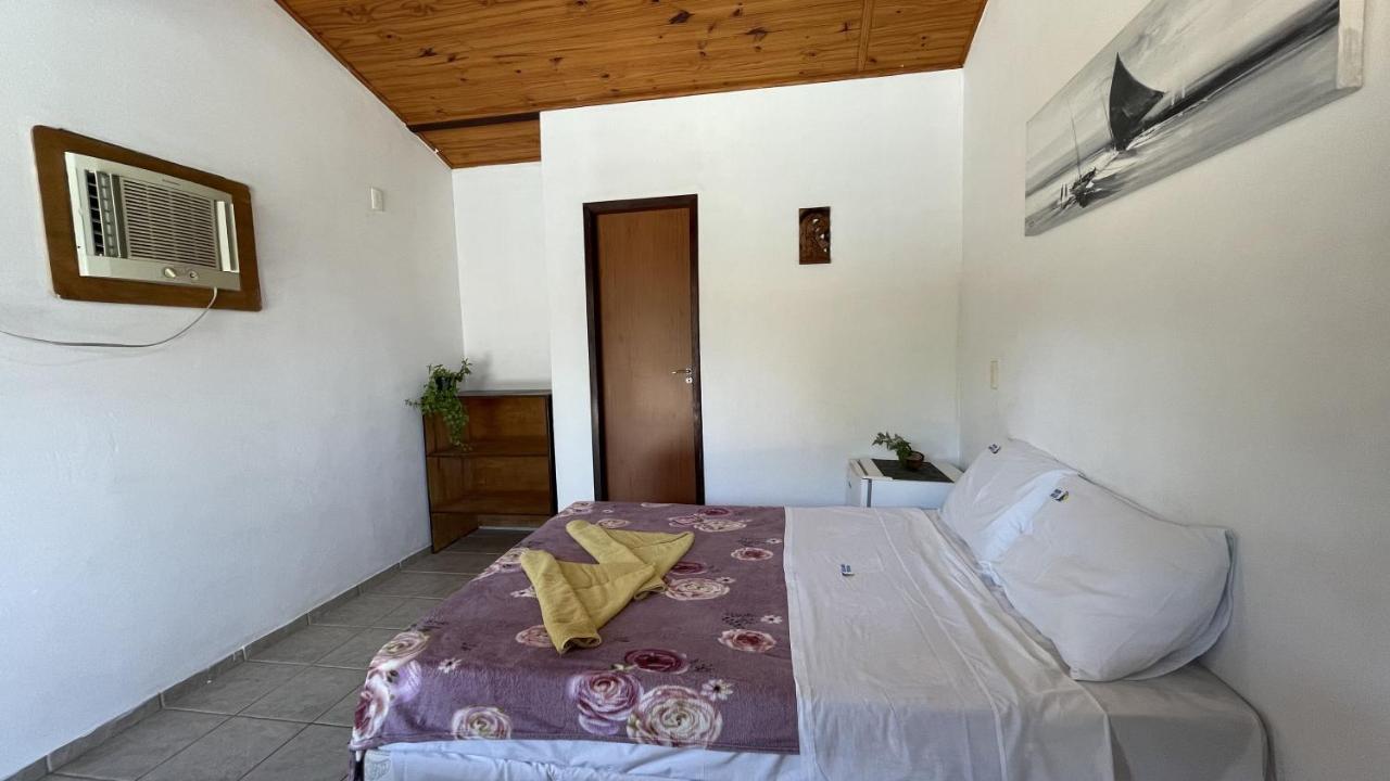Pousada Caravelas Hotel São Miguel do Gostoso Kültér fotó