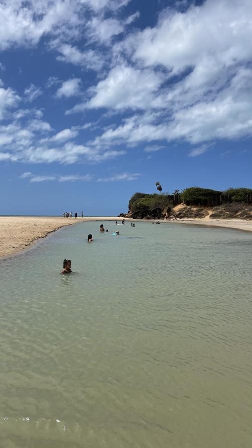 Pousada Caravelas Hotel São Miguel do Gostoso Kültér fotó