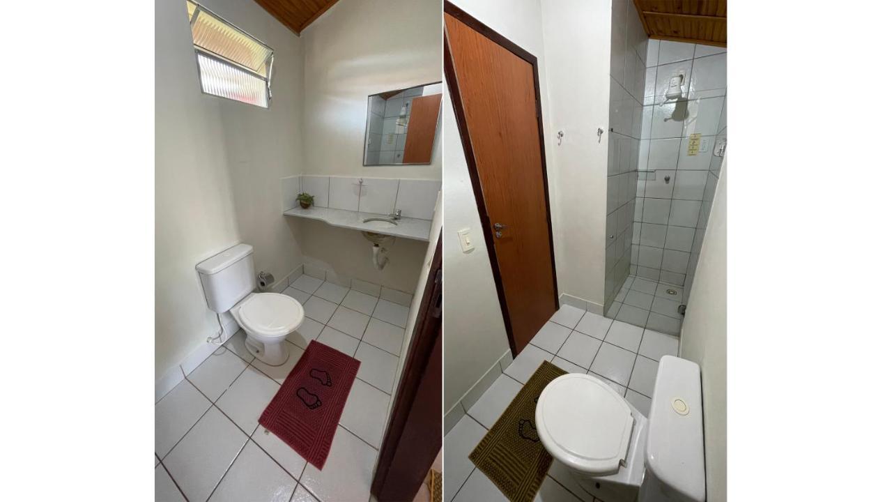 Pousada Caravelas Hotel São Miguel do Gostoso Kültér fotó